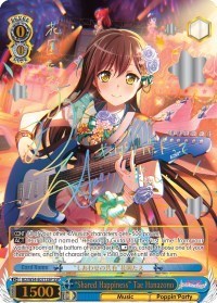 "Shared Happiness" Tae Hanazono (SSP) [BanG Dream! Girls Band Party!] | Gear Gaming Fayetteville