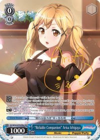 "Reliable Companion" Arisa Ichigaya (A) (SPM) [BanG Dream! Girls Band Party!] | Gear Gaming Fayetteville