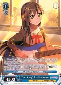 "Our Song" Tae Hanazono (A) (SPM) [BanG Dream! Girls Band Party!] | Gear Gaming Fayetteville