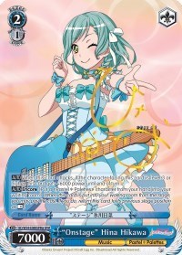 "Onstage" Hina Hikawa (A) (SPM) [BanG Dream! Girls Band Party!] | Gear Gaming Fayetteville