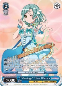 "Onstage" Hina Hikawa (B) (SPM) [BanG Dream! Girls Band Party!] | Gear Gaming Fayetteville