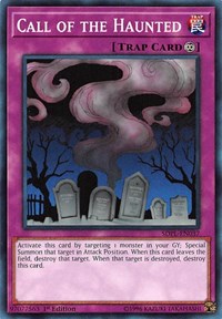 Call of the Haunted [Structure Deck: Powercode Link] [SDPL-EN037] | Gear Gaming Fayetteville