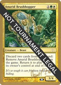 Anurid Brushhopper - 2003 Daniel Zink (JUD) (SB) [World Championship Decks] | Gear Gaming Fayetteville