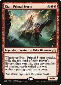 Etali, Primal Storm [Media Promos] | Gear Gaming Fayetteville