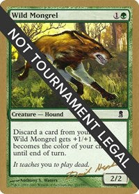 Wild Mongrel - 2003 Dave Humpherys (ODY) [World Championship Decks] | Gear Gaming Fayetteville