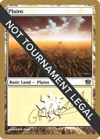 Plains (331) - 2004 Gabriel Nassif (8ED) [World Championship Decks] | Gear Gaming Fayetteville