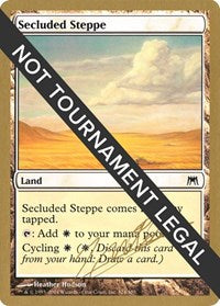 Secluded Steppe - 2004 Julien Nuijten (ONS) [World Championship Decks] | Gear Gaming Fayetteville