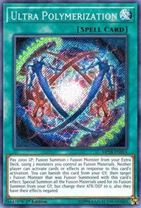 Ultra Polymerization [2018 Mega-Tins Mega Pack] [MP18-EN014] | Gear Gaming Fayetteville