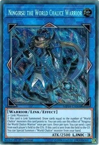 Ningirsu the World Chalice Warrior [2018 Mega-Tins Mega Pack] [MP18-EN068] | Gear Gaming Fayetteville