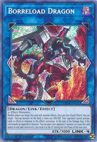 Borreload Dragon [2018 Mega-Tins Mega Pack] [MP18-EN131] | Gear Gaming Fayetteville