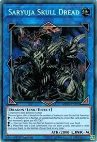 Saryuja Skull Dread [2018 Mega-Tins Mega Pack] [MP18-EN202] | Gear Gaming Fayetteville