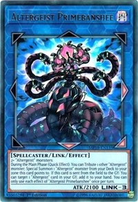 Altergeist Primebanshee [2018 Mega-Tins Mega Pack] [MP18-EN135] | Gear Gaming Fayetteville