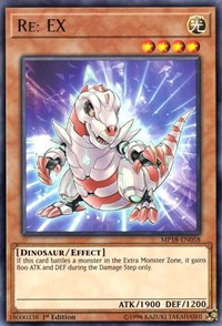 Re: EX [2018 Mega-Tins Mega Pack] [MP18-EN058] | Gear Gaming Fayetteville