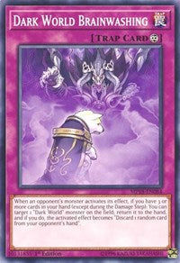 Dark World Brainwashing [2018 Mega-Tins Mega Pack] [MP18-EN084] | Gear Gaming Fayetteville