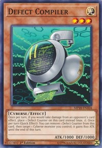 Defect Compiler [2018 Mega-Tins Mega Pack] [MP18-EN104] | Gear Gaming Fayetteville
