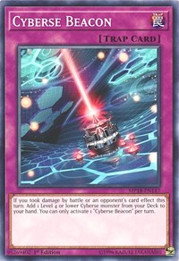 Cyberse Beacon [2018 Mega-Tins Mega Pack] [MP18-EN147] | Gear Gaming Fayetteville