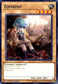 Zombino [2018 Mega-Tins Mega Pack] [MP18-EN169] | Gear Gaming Fayetteville