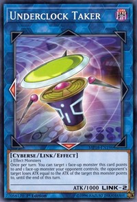 Underclock Taker [2018 Mega-Tins Mega Pack] [MP18-EN196] | Gear Gaming Fayetteville