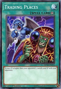 Trading Places [2018 Mega-Tins Mega Pack] [MP18-EN212] | Gear Gaming Fayetteville