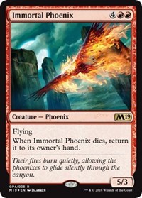 Immortal Phoenix (2018 Gift Pack) [Gift Boxes and Promos] | Gear Gaming Fayetteville