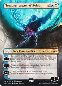 Tezzeret, Agent of Bolas [Mythic Edition: Guilds of Ravnica] | Gear Gaming Fayetteville