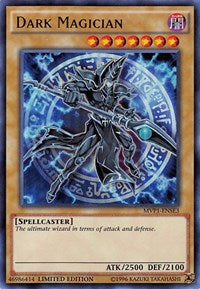 Dark Magician [The Dark Side of Dimensions Movie Pack: Special Edition] [MVP1-ENSE3] | Gear Gaming Fayetteville