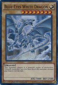 Blue-Eyes White Dragon [The Dark Side of Dimensions Movie Pack: Special Edition] [MVP1-ENSE4] | Gear Gaming Fayetteville