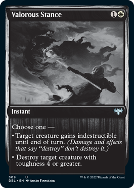 Valorous Stance [Innistrad: Double Feature] | Gear Gaming Fayetteville