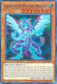 Galaxy-Eyes Photon Dragon [Legendary Duelists: White Dragon Abyss] [LED3-EN039] | Gear Gaming Fayetteville