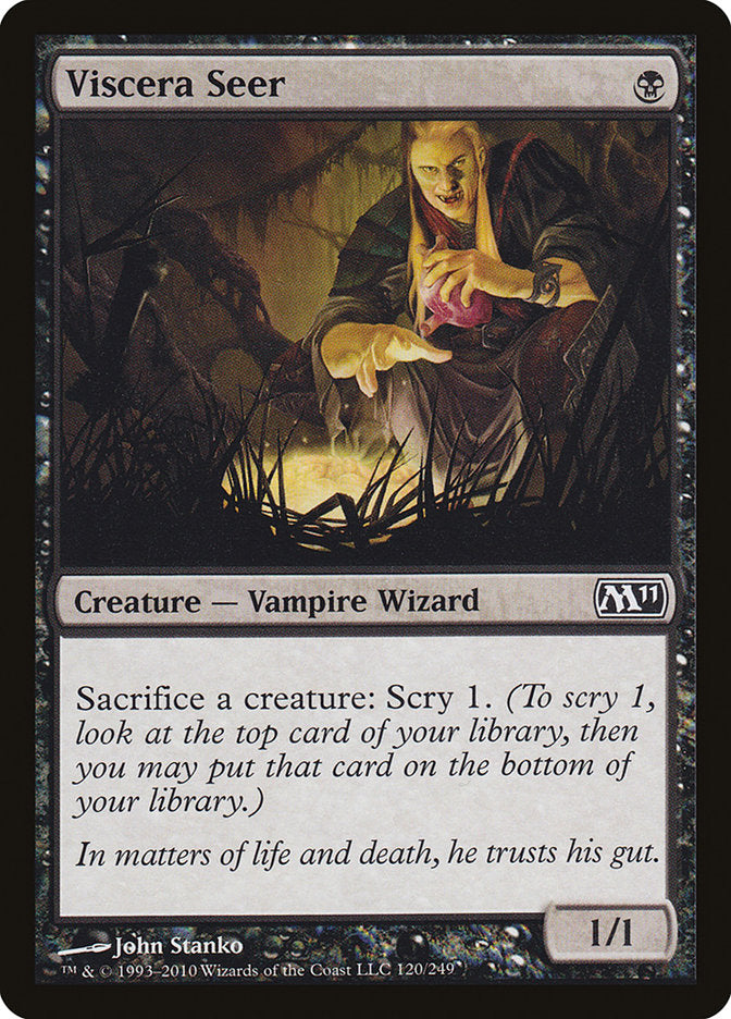 Viscera Seer [Magic 2011] | Gear Gaming Fayetteville