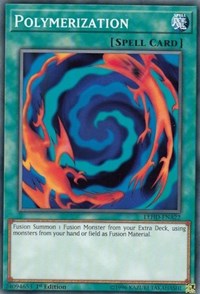 Polymerization [Legendary Hero Decks] [LEHD-ENA22] | Gear Gaming Fayetteville