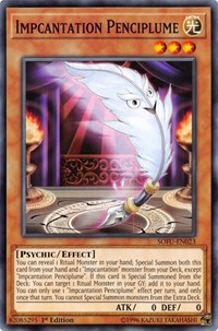 Impcantation Penciplume [Soul Fusion] [SOFU-EN023] | Gear Gaming Fayetteville