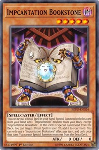 Impcantation Bookstone [Soul Fusion] [SOFU-EN024] | Gear Gaming Fayetteville
