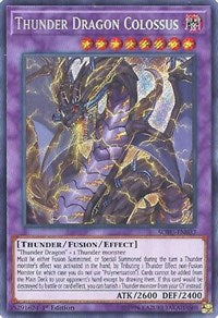 Thunder Dragon Colossus [Soul Fusion] [SOFU-EN037] | Gear Gaming Fayetteville