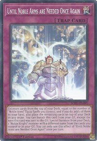 Until Noble Arms are Needed Once Again [Soul Fusion] [SOFU-EN091] | Gear Gaming Fayetteville