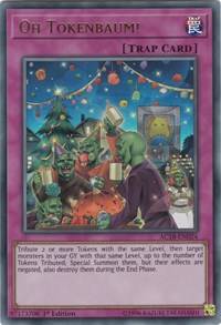 Oh Tokenbaum! [Advent Calendar 2018] [AC18-EN024] | Gear Gaming Fayetteville