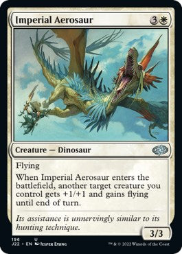 Imperial Aerosaur [Jumpstart 2022] | Gear Gaming Fayetteville