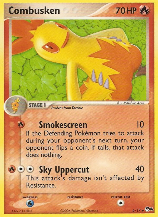 Combusken (6/17) [POP Series 4] | Gear Gaming Fayetteville