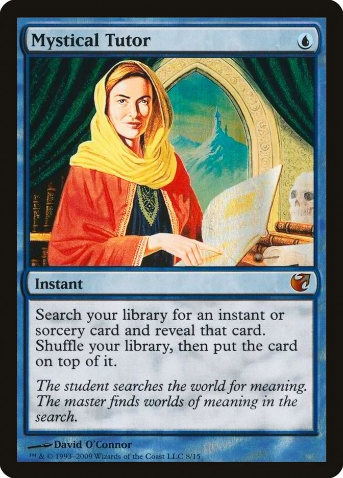 Mystical Tutor [From the Vault: Exiled] | Gear Gaming Fayetteville