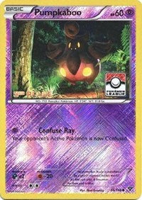 Pumpkaboo (56/146) (League Promo) (3rd Place) [XY: Base Set] | Gear Gaming Fayetteville