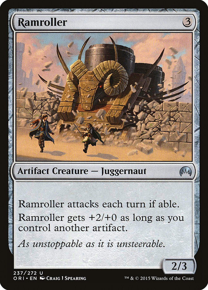 Ramroller [Magic Origins] | Gear Gaming Fayetteville