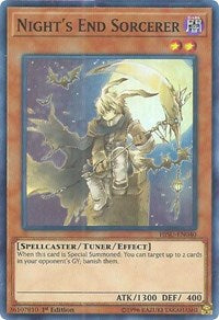 Night's End Sorcerer [Hidden Summoners] [HISU-EN040] | Gear Gaming Fayetteville