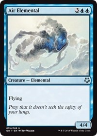 Air Elemental [Magic Game Night] | Gear Gaming Fayetteville