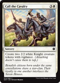 Call the Cavalry [Magic Game Night] | Gear Gaming Fayetteville