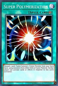 Super Polymerization [OTS Tournament Pack 9] [OP09-EN009] | Gear Gaming Fayetteville