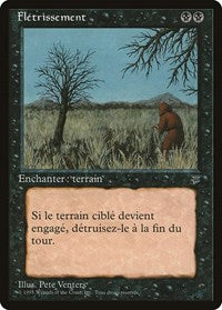 Blight (French) - "Fletrissement" [Renaissance] | Gear Gaming Fayetteville