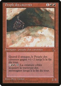 Cave People (French) - "Peuple des cavernes" [Renaissance] | Gear Gaming Fayetteville