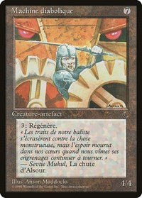 Diabolic Machine (French) - "Machine diabolique" [Renaissance] | Gear Gaming Fayetteville