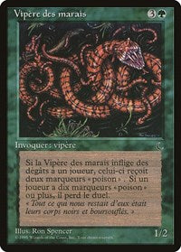 Marsh Viper (French) - "Vipere des marais" [Renaissance] | Gear Gaming Fayetteville