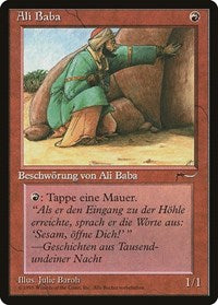 Ali Baba (German) [Renaissance] | Gear Gaming Fayetteville